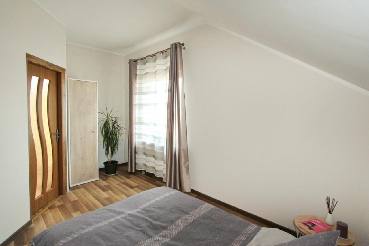 Apartments By The Lake With Fireplace Trakai Εξωτερικό φωτογραφία