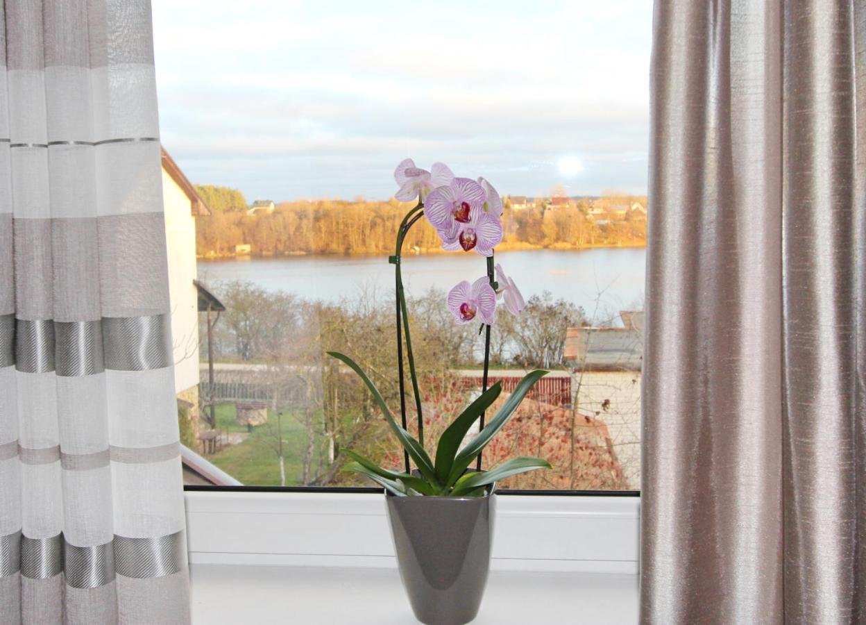 Apartments By The Lake With Fireplace Trakai Εξωτερικό φωτογραφία