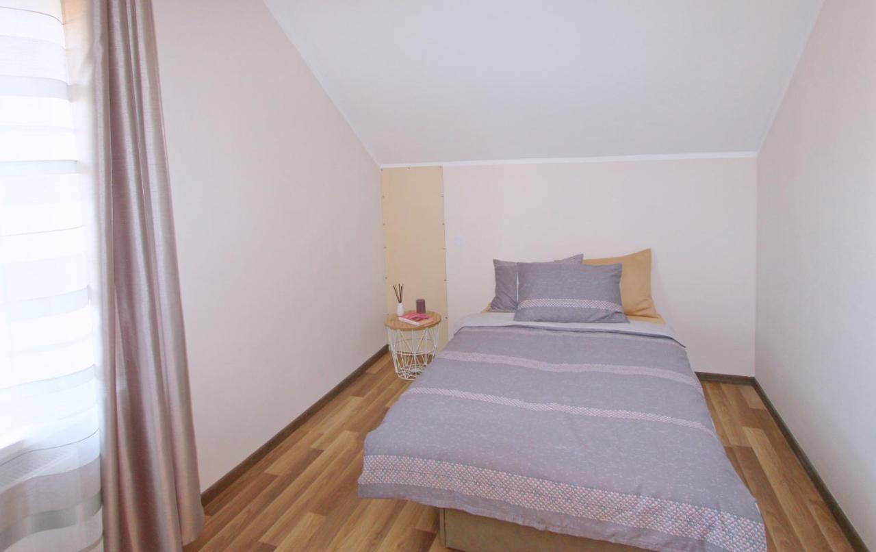 Apartments By The Lake With Fireplace Trakai Εξωτερικό φωτογραφία