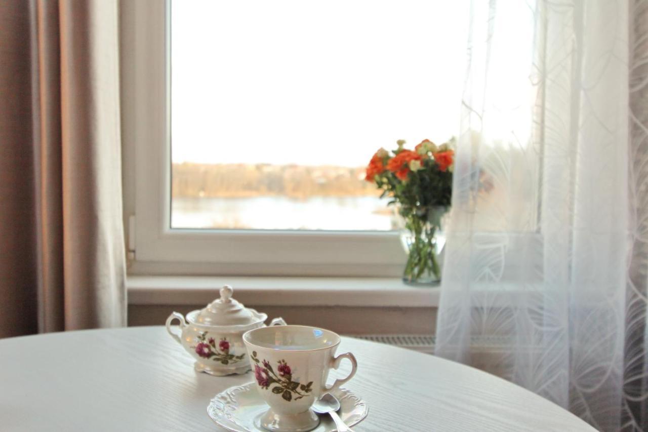 Apartments By The Lake With Fireplace Trakai Εξωτερικό φωτογραφία